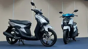 مقایسه هوندا جنیو و یاماها GR 125