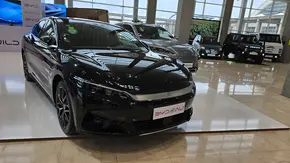 بررسی بی وای دی هان برقی شرکت BYD ALI