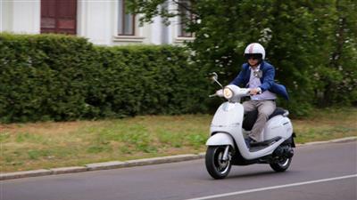 تجربه سواری با دایچی 150