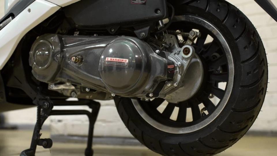 پیشرانه موتورسیکلت دایچی 150