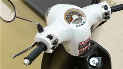 نمایشگر و سرعتسنج موتورسیکلت دایچی 150