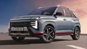 معرفی هیوندای ونیو N لاین منبع سایت باما