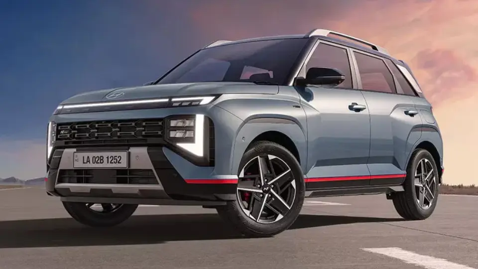 هيونداي ونيو N لاين