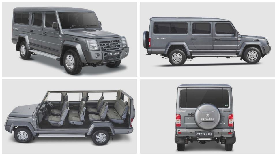 فورس موتورز سیتیلاین