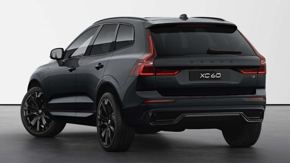 ولوو XC60 بلک ادیشن