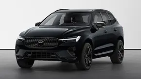 معرفی ولوو XC60 بلک ادیشن