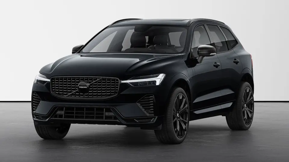 ولوو XC60 بلک اديشن