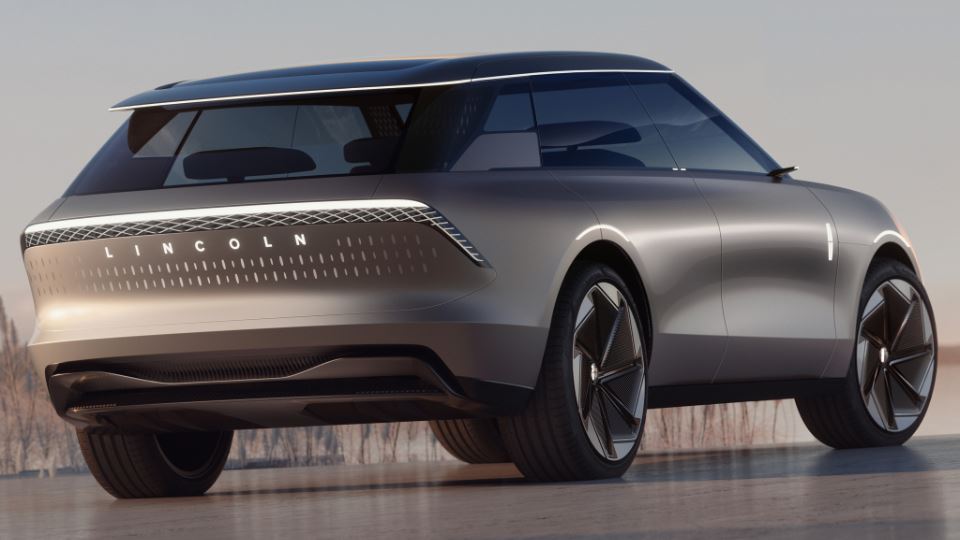 Lincoln Star Concept - کانسپت لینکلن استار