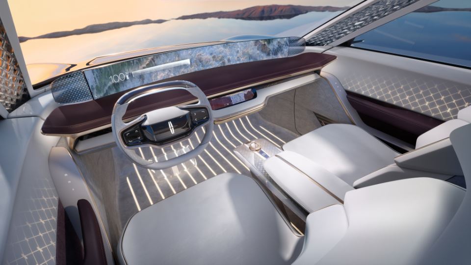 Lincoln Star Concept - کانسپت لینکلن استار
