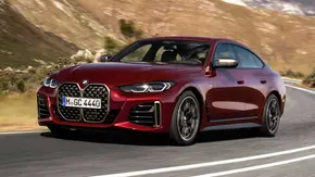 ب‌ام‌و سری 4 گرن‌کوپه 2022 معرفی شد