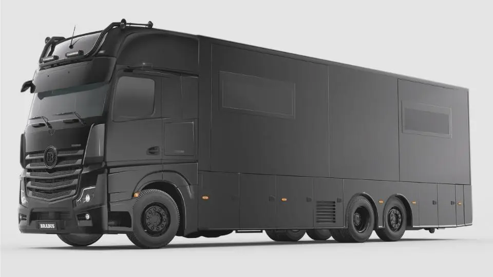 برابوس بيگ بوي 1200