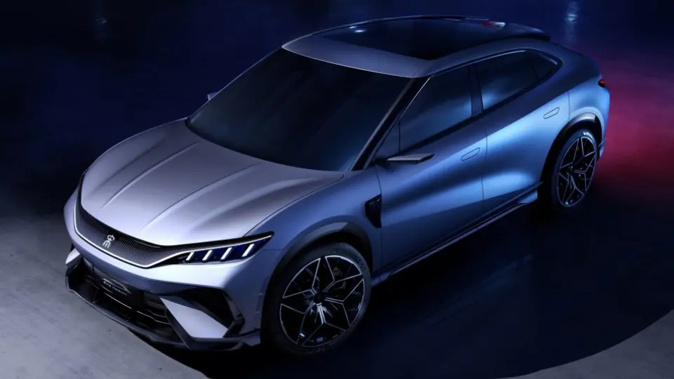 بيوايدي سانگ L کانسپت