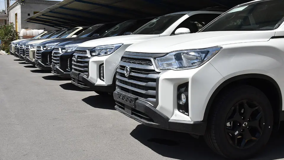 توليد خودروسازي ايليا