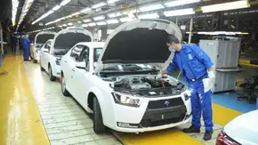 رای تعزیرات علیه ایران خودرو غیر قانونی است منبع سایت باما