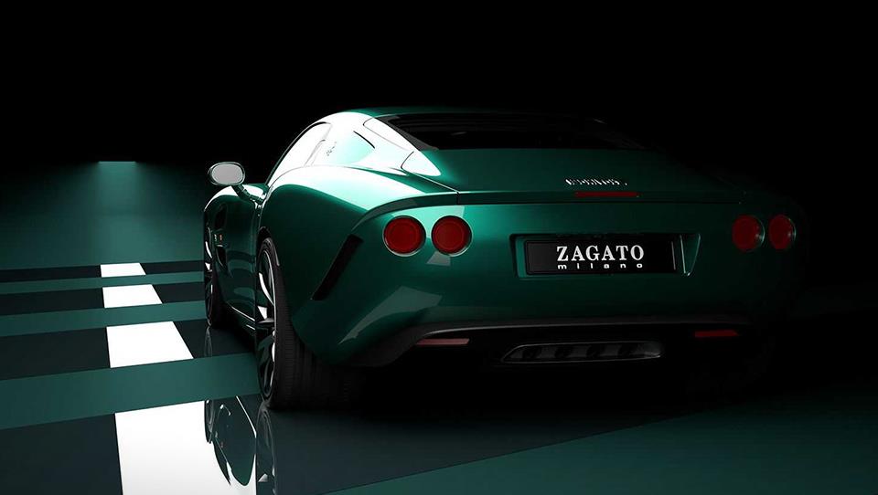 زاگاتو ایزوریولتا GTZ