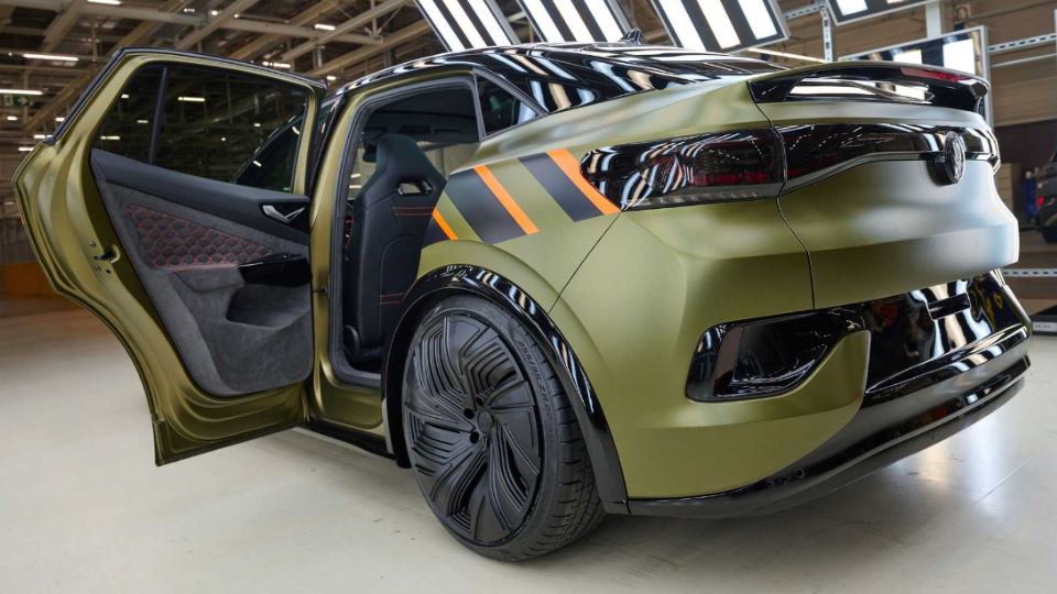 فولکس واگن ID.5 Xcite