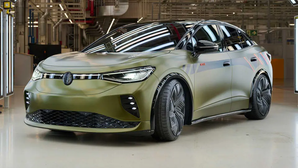 فولکس واگن ID.5 Xcite