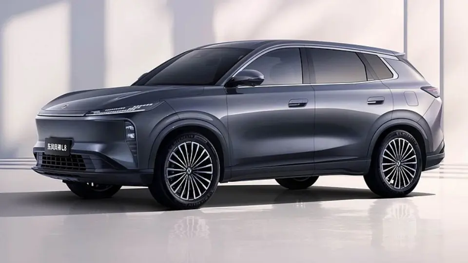 دانگ فنگ آئولوس L8