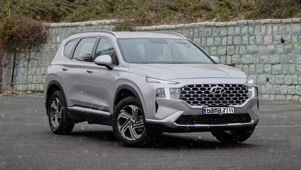 هيونداي سانتافه 2022