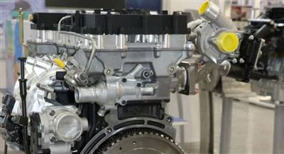 موتور سه سیلندر توربو ایران خودرو