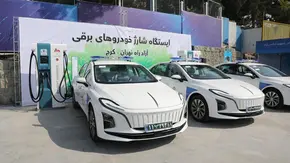 اخبار ناوگان پلیس در ایران