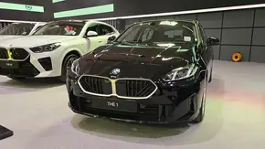 بررسی ب ام و 120i هیبرید پرشیا خودرو