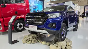 بررسی پیکاپ چانگان F70 فردا موتورز (Changan F70)