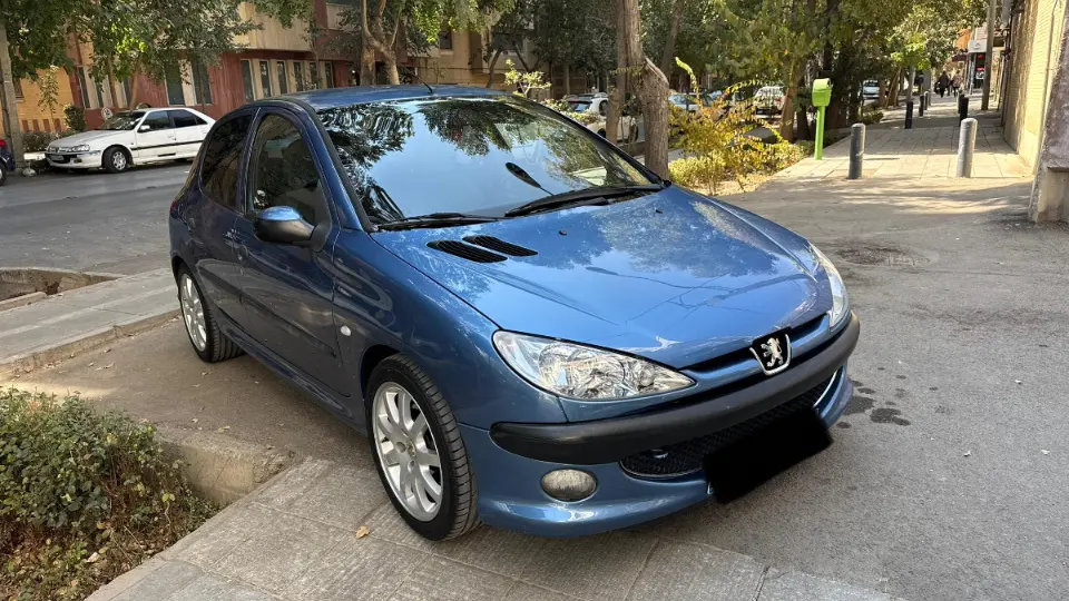 فراخوان ايران خودرو براي همه 206 و 207 هاي ايران!