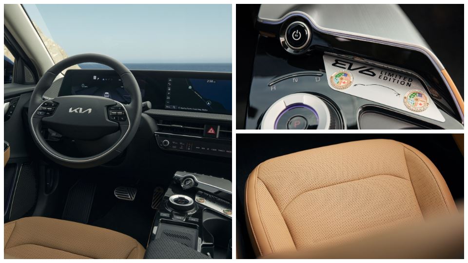 کیا EV6 نسخه جایزه NACTOY