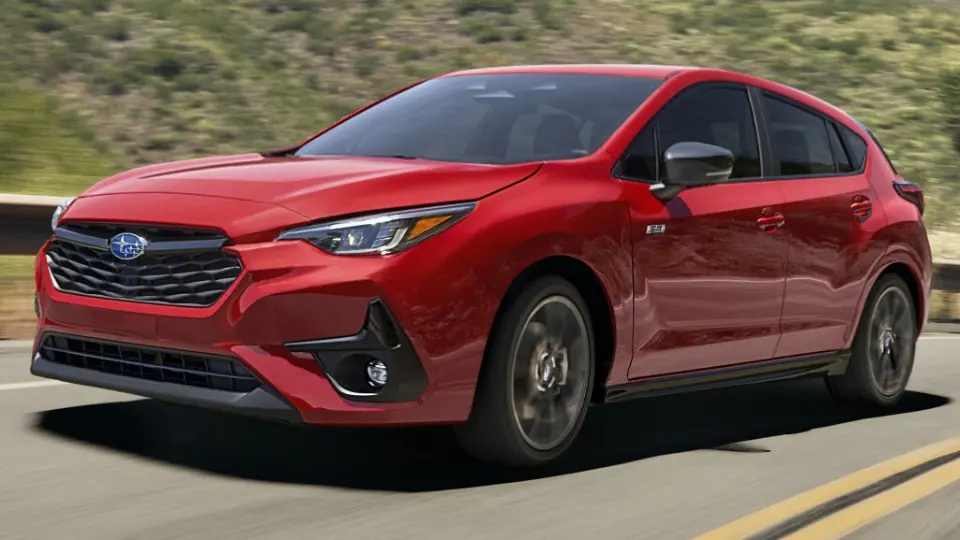 سوبارو ايمپرزا 2024