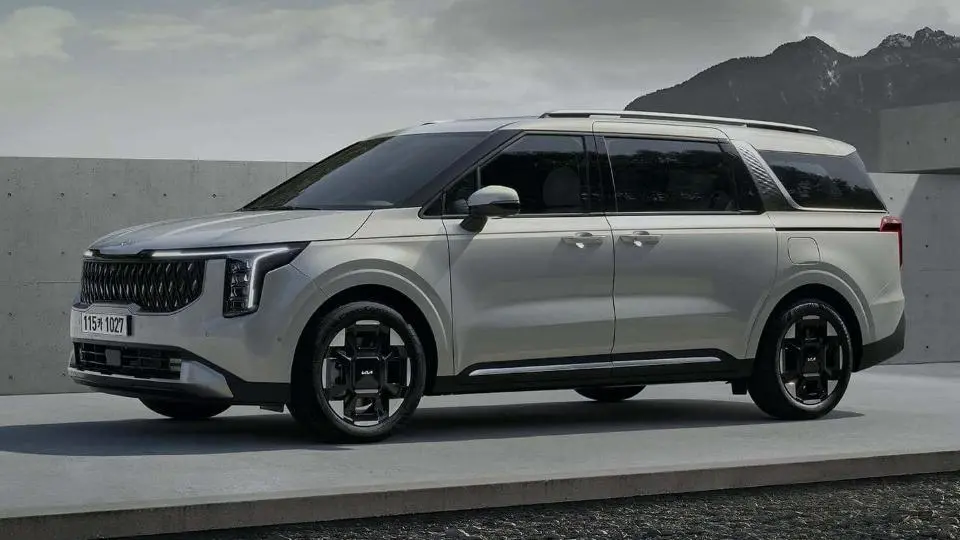 کيا کارنيوال 2025