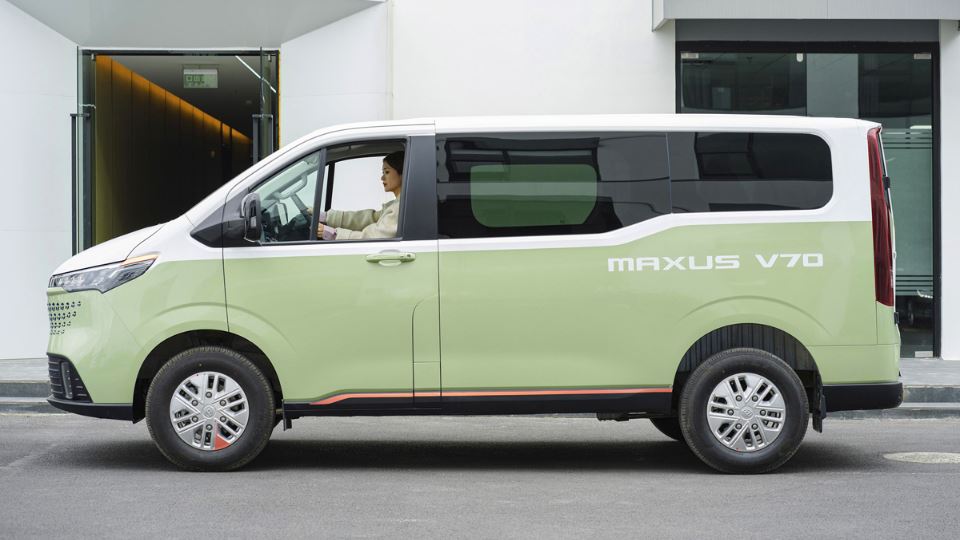 سایک مکسوس V70