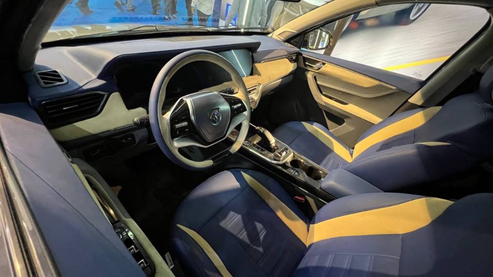 ری را برقی ایران خودرو (IKCO Rira EV)