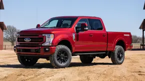 معرفی فورد سوپردیوتی مدل 2022