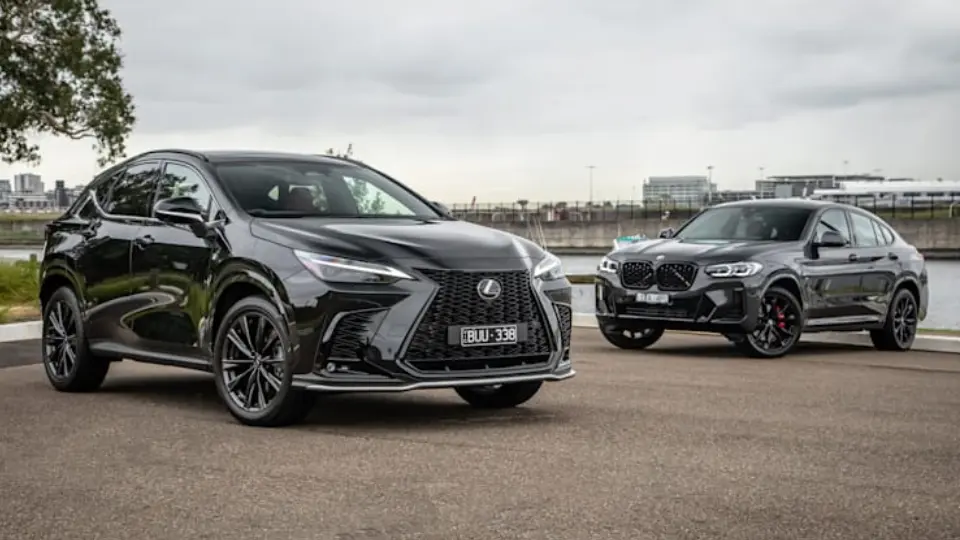 پرفروشترين خودروهاي لوکس بازار آمريکا سال 2022