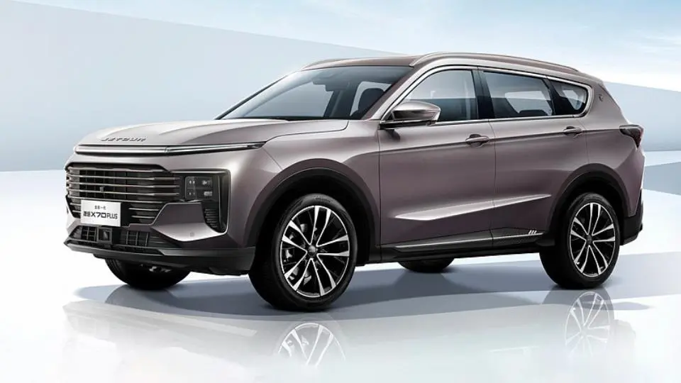 2025 جتور X70 پلاس