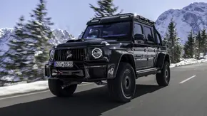 معرفی برابوس XL 800