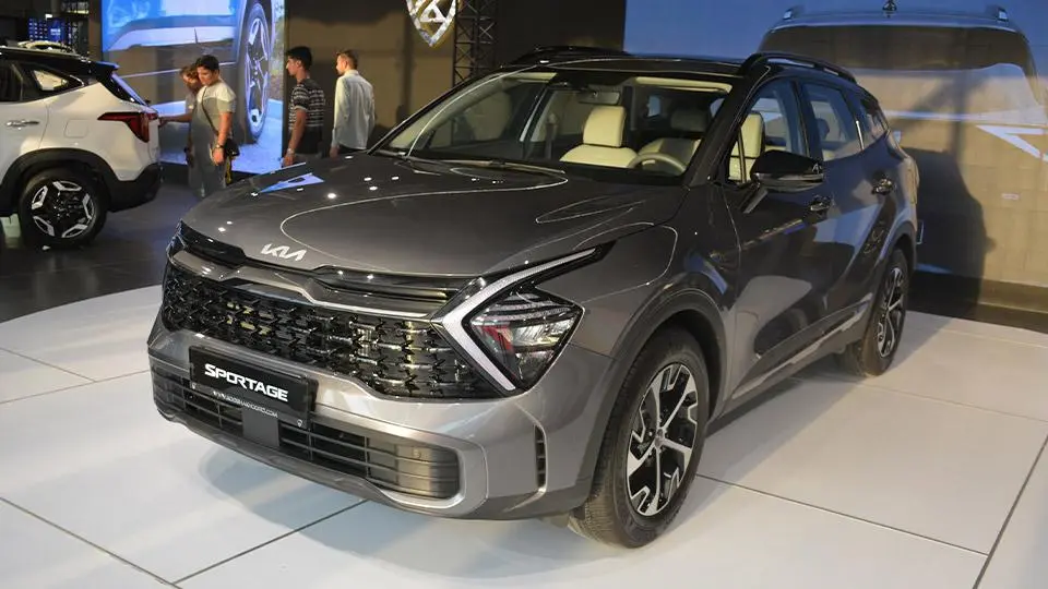 نمايشگاه خودرو مشهد 1403