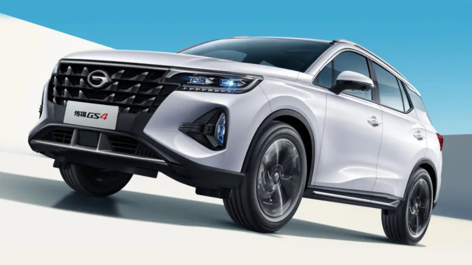 گک ترامپچي GS4