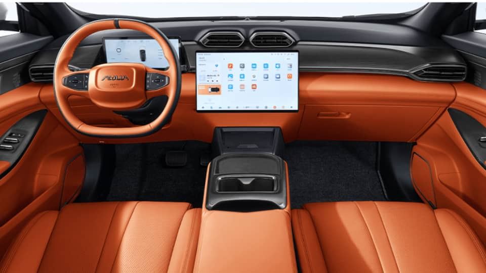 دانگ فنگ آئولوس L7