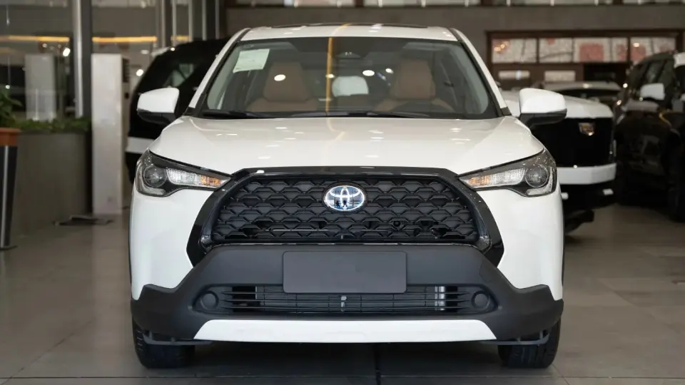 فروش تويوتا کرولا کراس