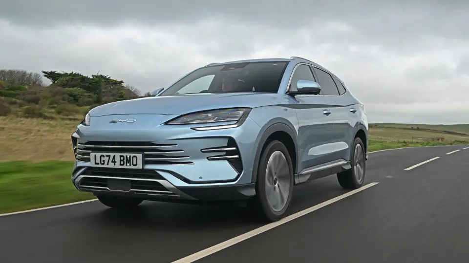 سانگ پلاس جديد با چشم خدا آمد!