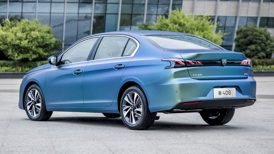 پژو 408 مدل 2022