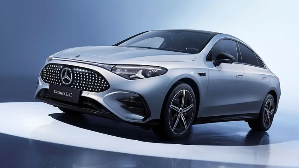 2026 مرسدس بنز CLA L