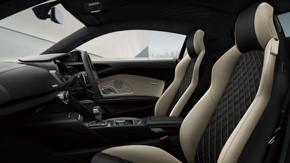 آئودی R8 ژاپن فاینال ادیشن