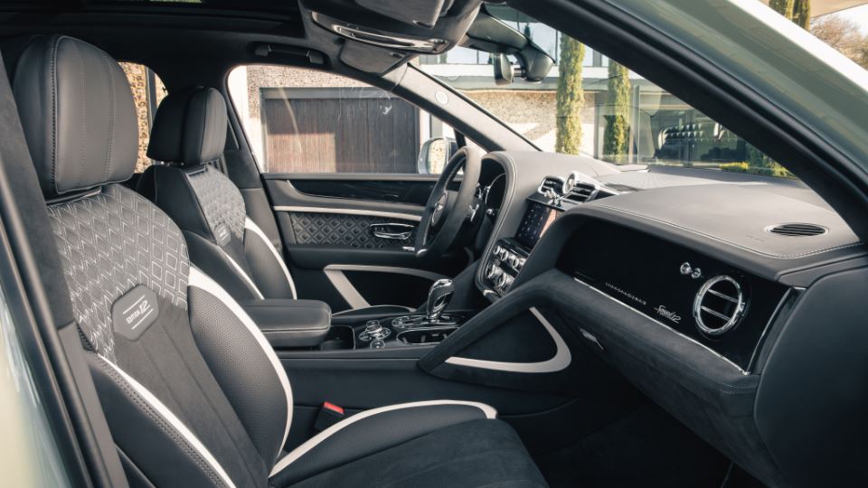 اسپید ادیشن 12، آخرین سری از محصولات بنتلی با پیشرانه W16