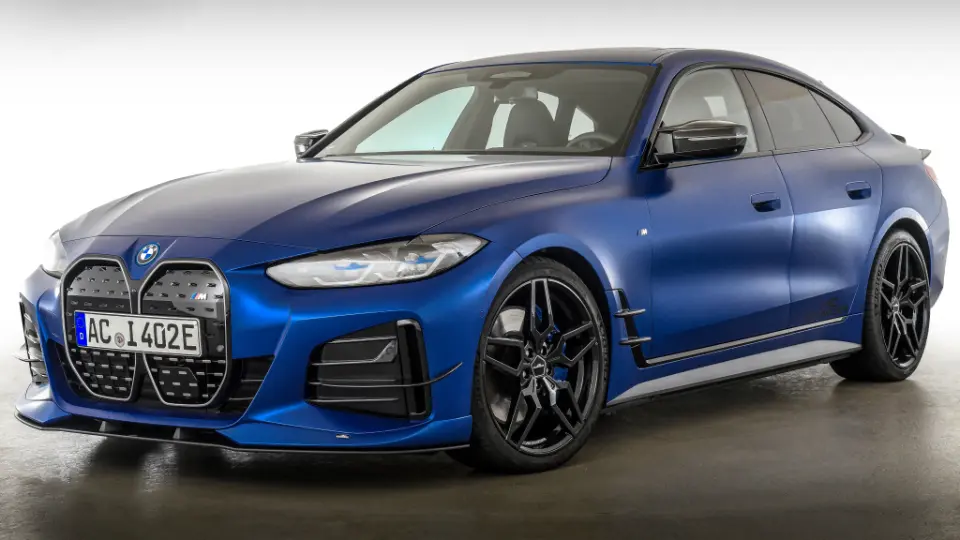 تيونينگ ب ام و i4 توسط اي.سي.شنيتزر