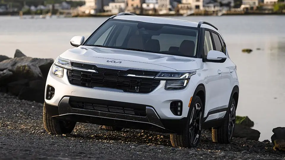 کيا سلتوس توربو 1400 کوشا خودرو