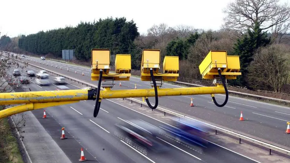 انواع دوربين پليس راهنمايي و رانندگي