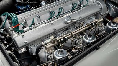 پیشرانه استون مارتین DB5 جیمز باند